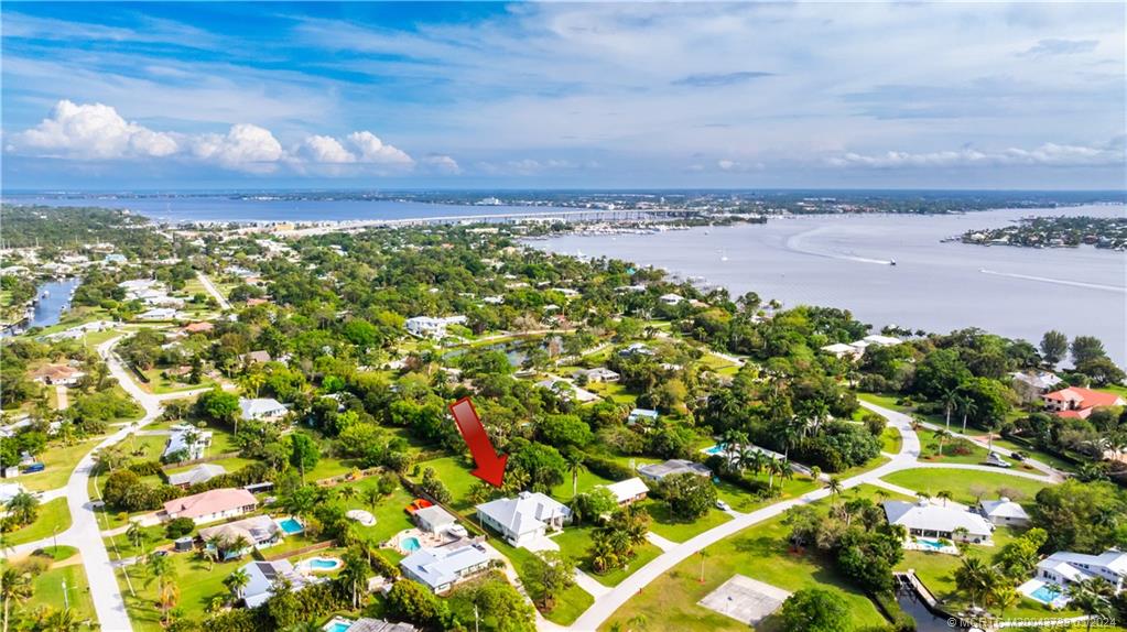 1665 Northwest Fork Road Stuart, FL 34994 - Photo 4 of 52 a view of a lake