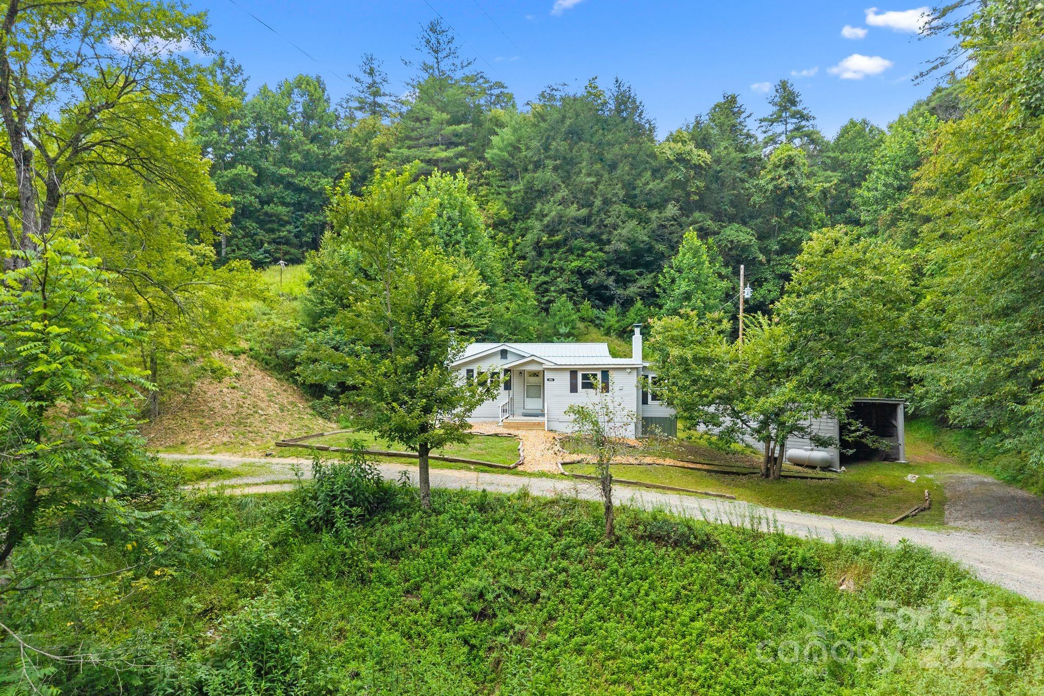 530 Rebel Ridge Road Marshall, NC 28753 - Photo 37 of 46 a view of a park