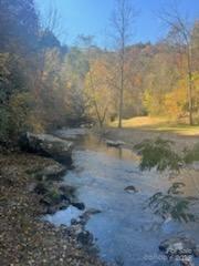 530 Rebel Ridge Road Marshall, NC 28753 - Photo 5 of 46 a view of a backyard of a house