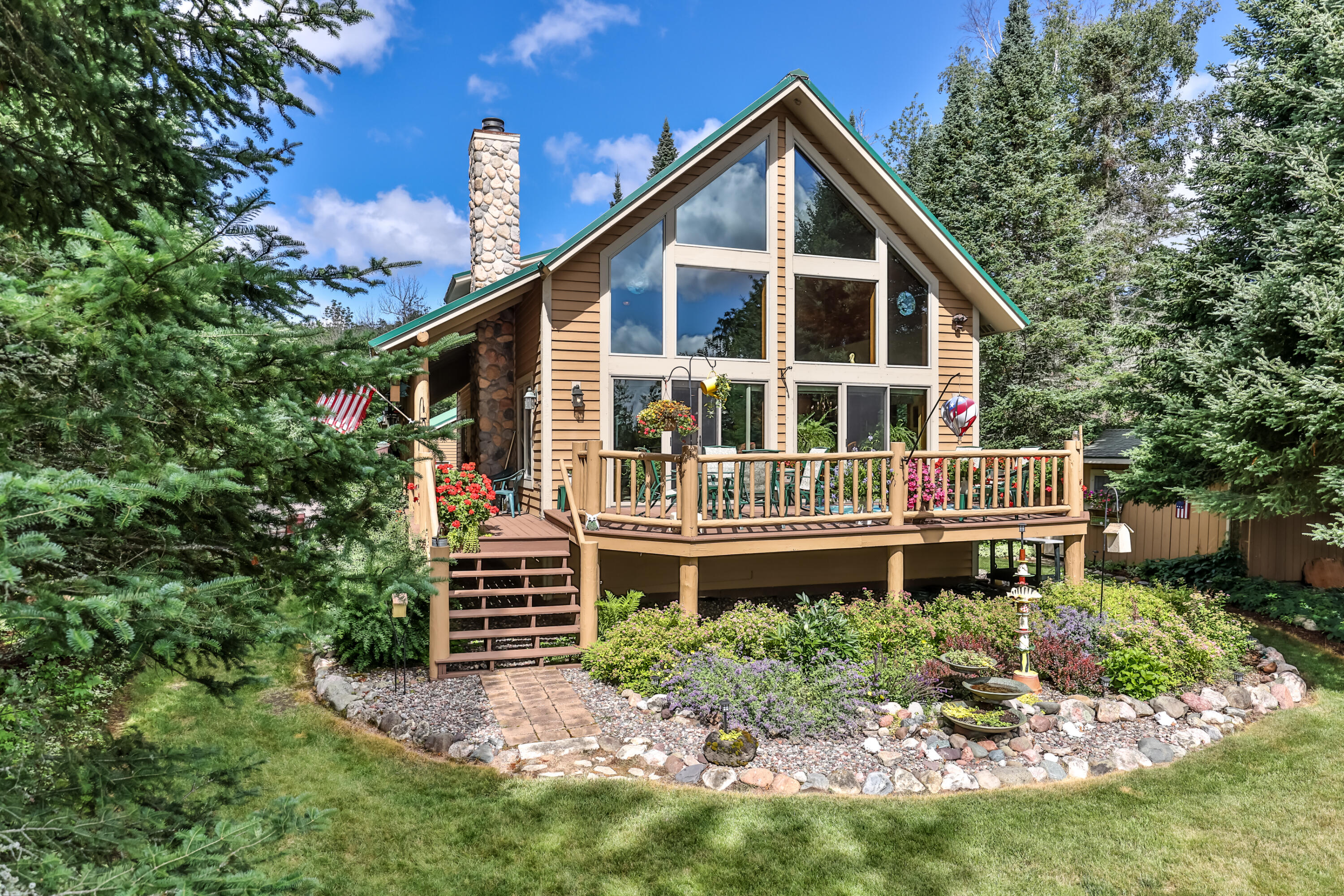 4706 Sunset Lane Boulder Junction, WI 54512 - Photo 1 of 1 Home-15