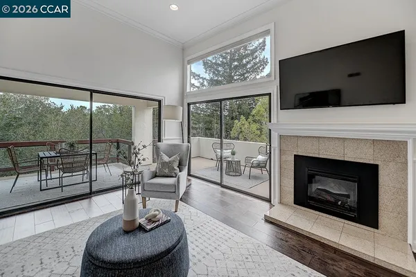 $938,000 | 3852 Terra Granada Drive, Unit 2B, Walnut Creek, CA 94595