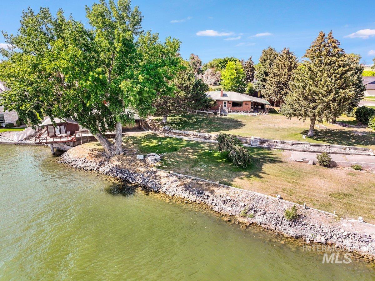1801 Y Street Heyburn, ID 83336 - Photo 12 of 42 View of subject property with a nearby body of water