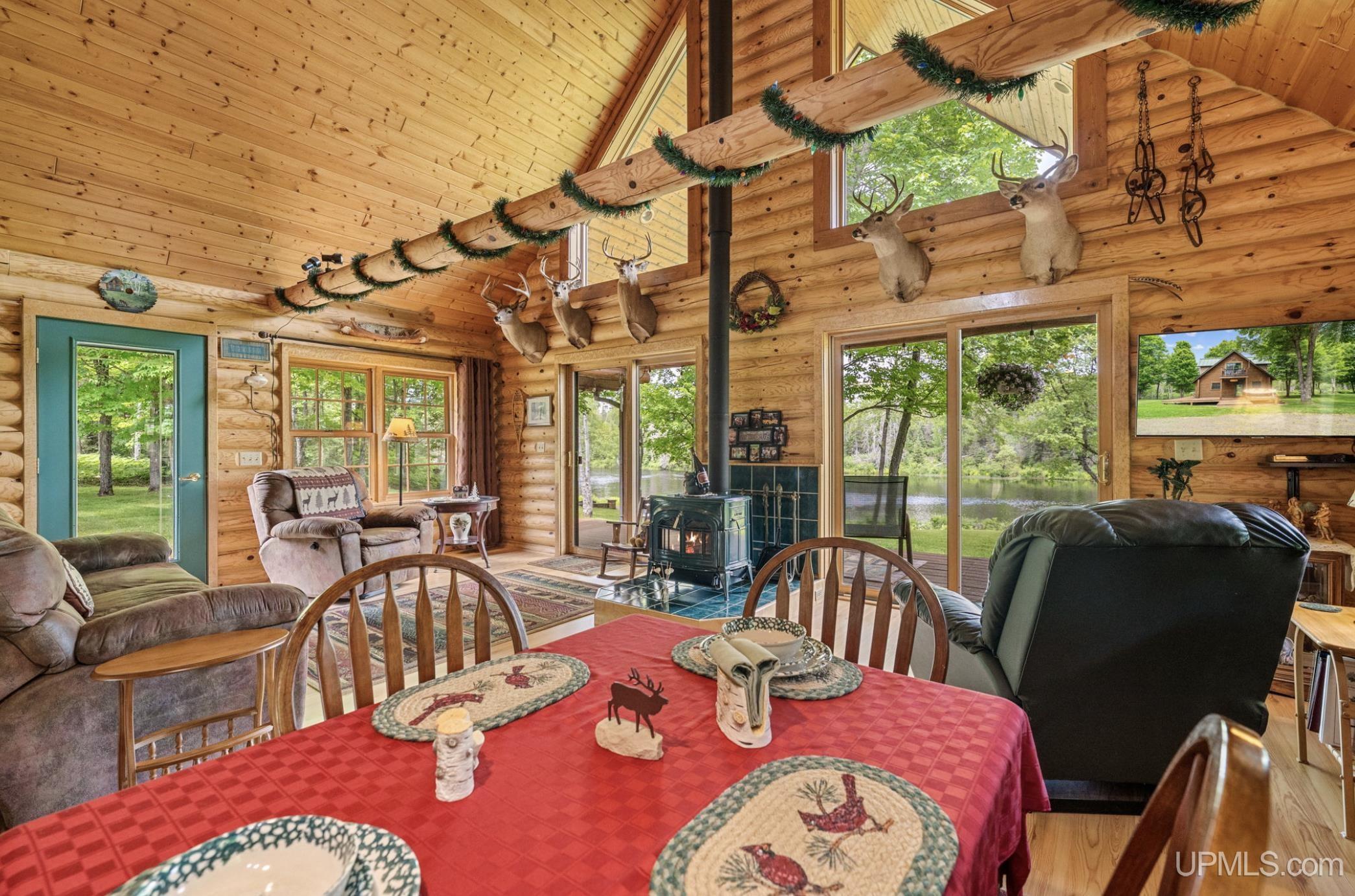 14132 River Road Republic, MI 49879 - Photo 3 of 93