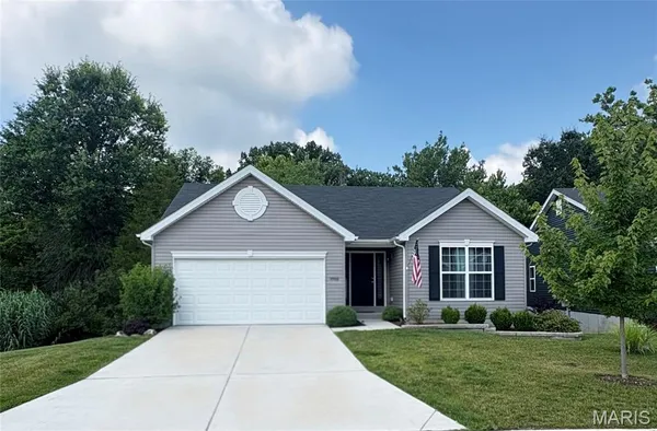 $339,900 | 5906 Creek Side Place, Cedar Hill, MO 63016