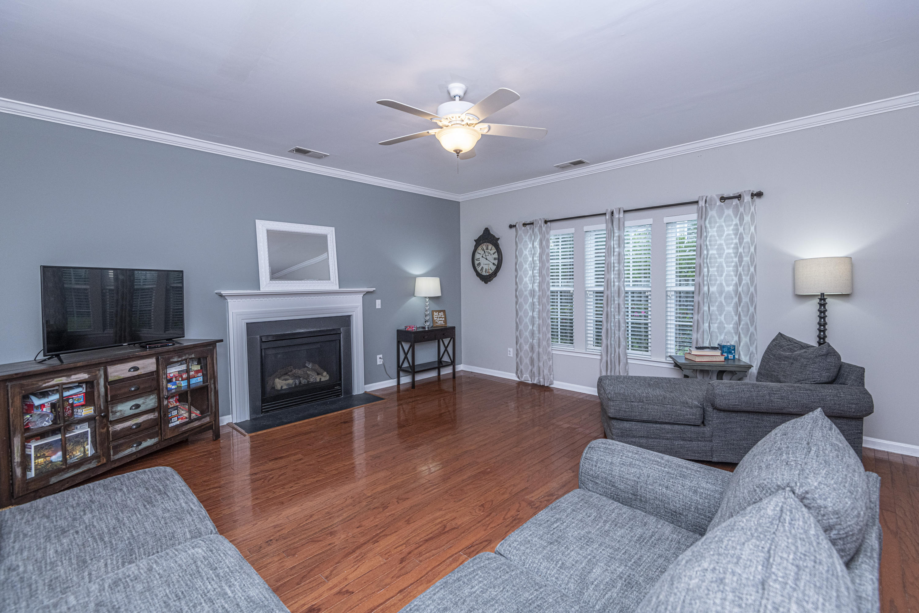 110 Tea Farm Way Wando, SC 29492 - Photo 10 of 36 Family Room with great natural light