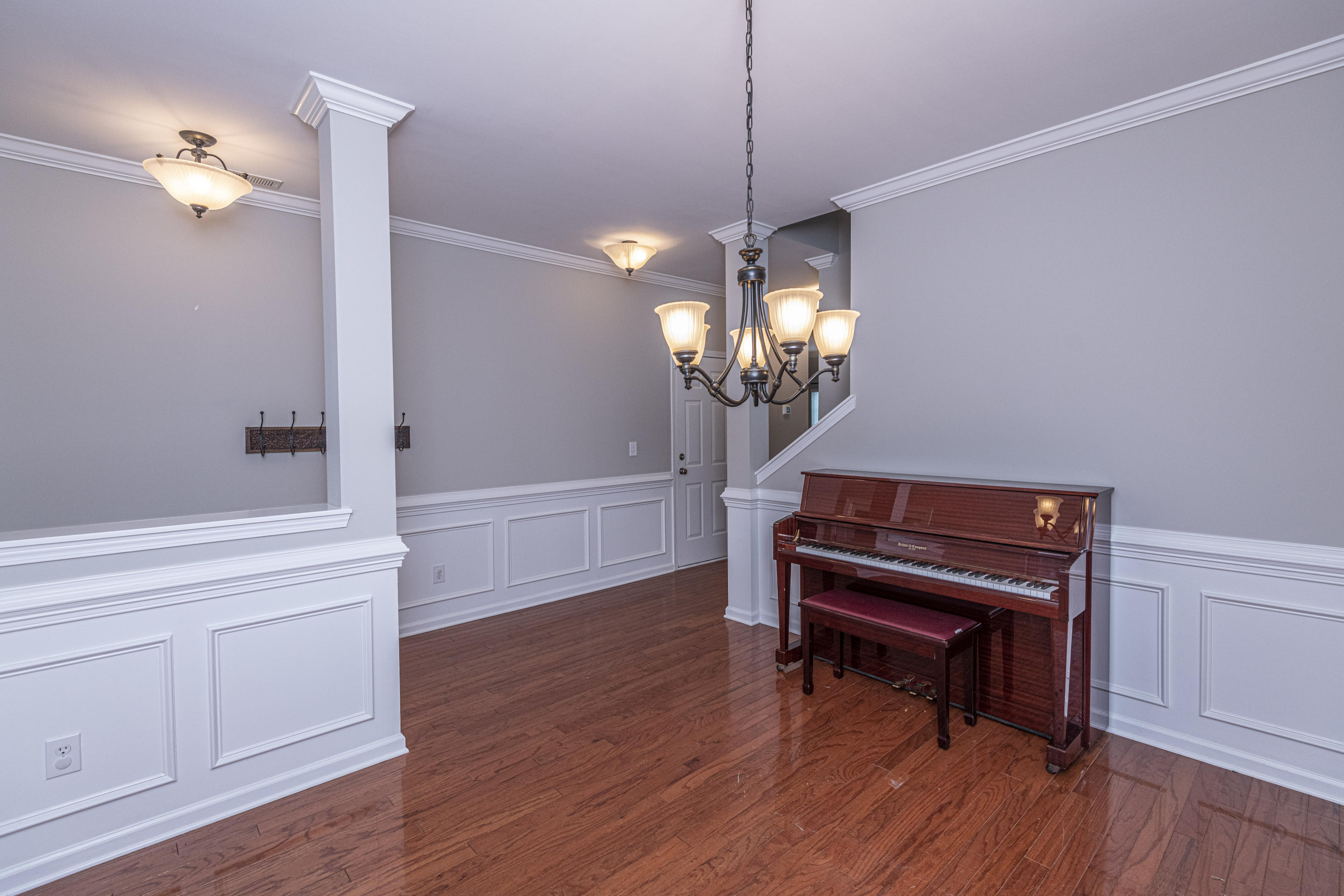 110 Tea Farm Way Wando, SC 29492 - Photo 12 of 36 Piano room or extra sitting room