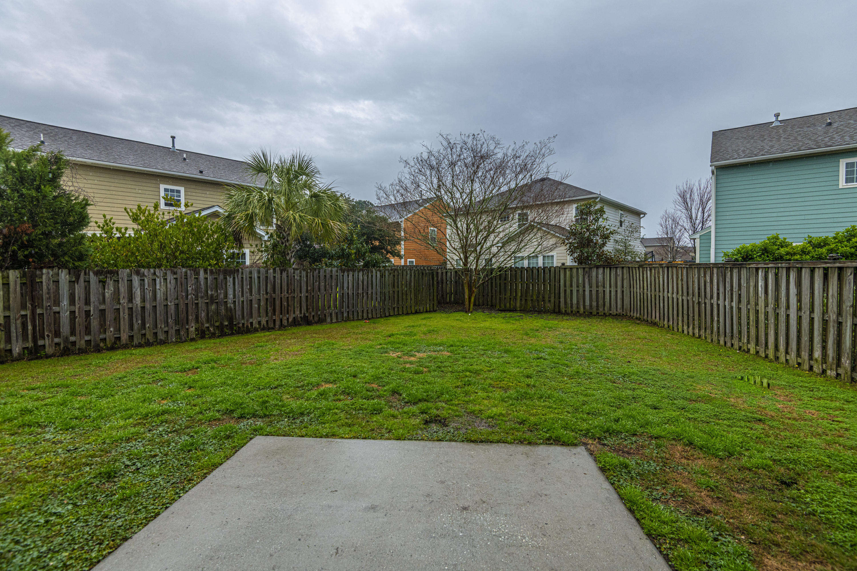 110 Tea Farm Way Wando, SC 29492 - Photo 13 of 36 Private Backyard