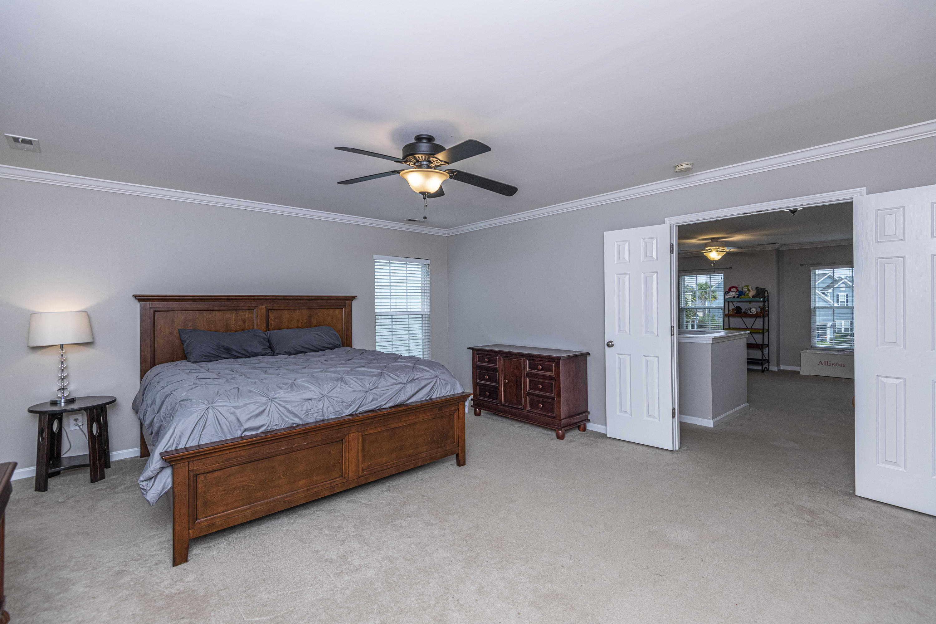 110 Tea Farm Way Wando, SC 29492 - Photo 18 of 36 Master Bedroom Suite