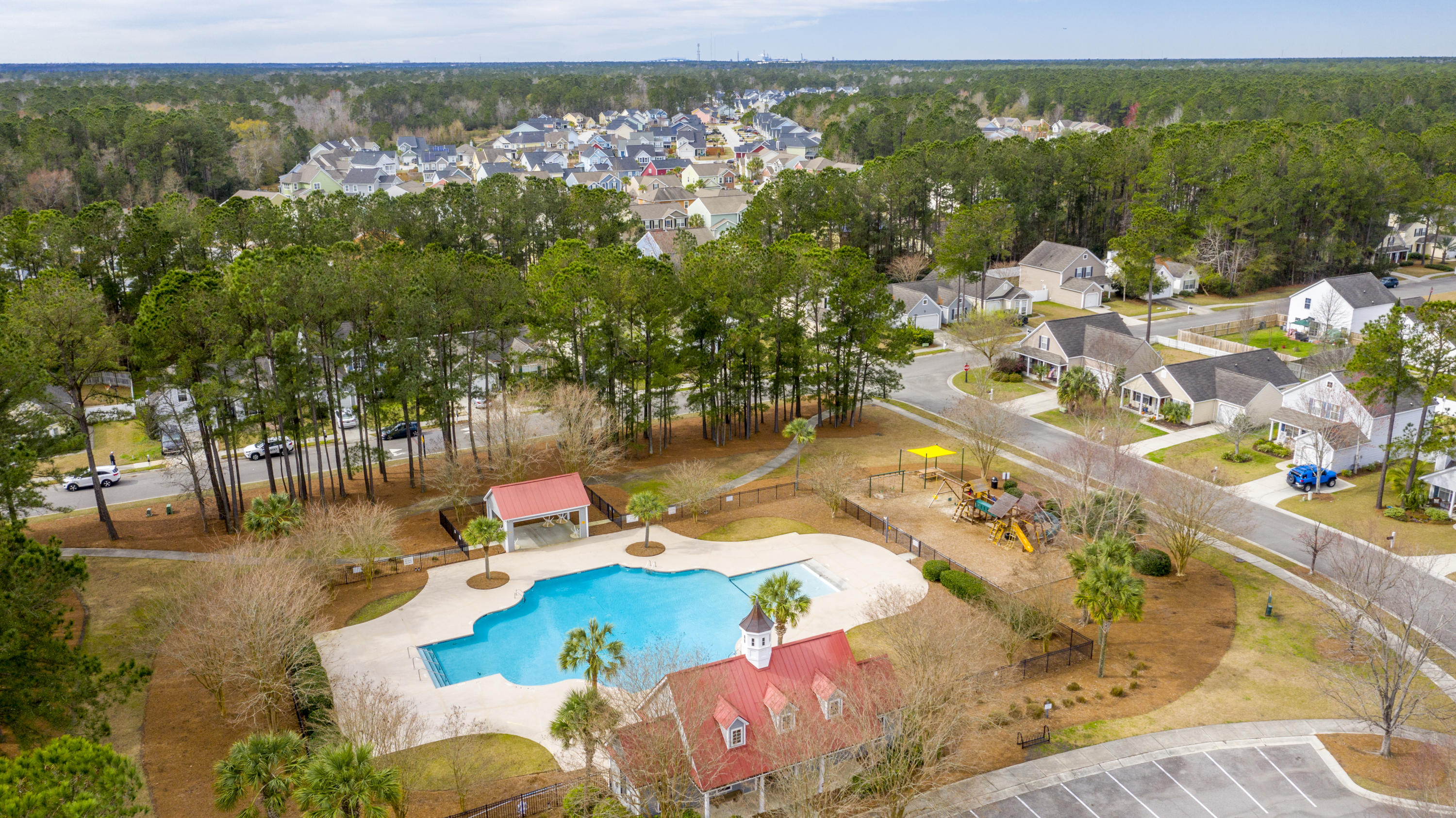 110 Tea Farm Way Wando, SC 29492 - Photo 33 of 36 Pool at Nelliefield