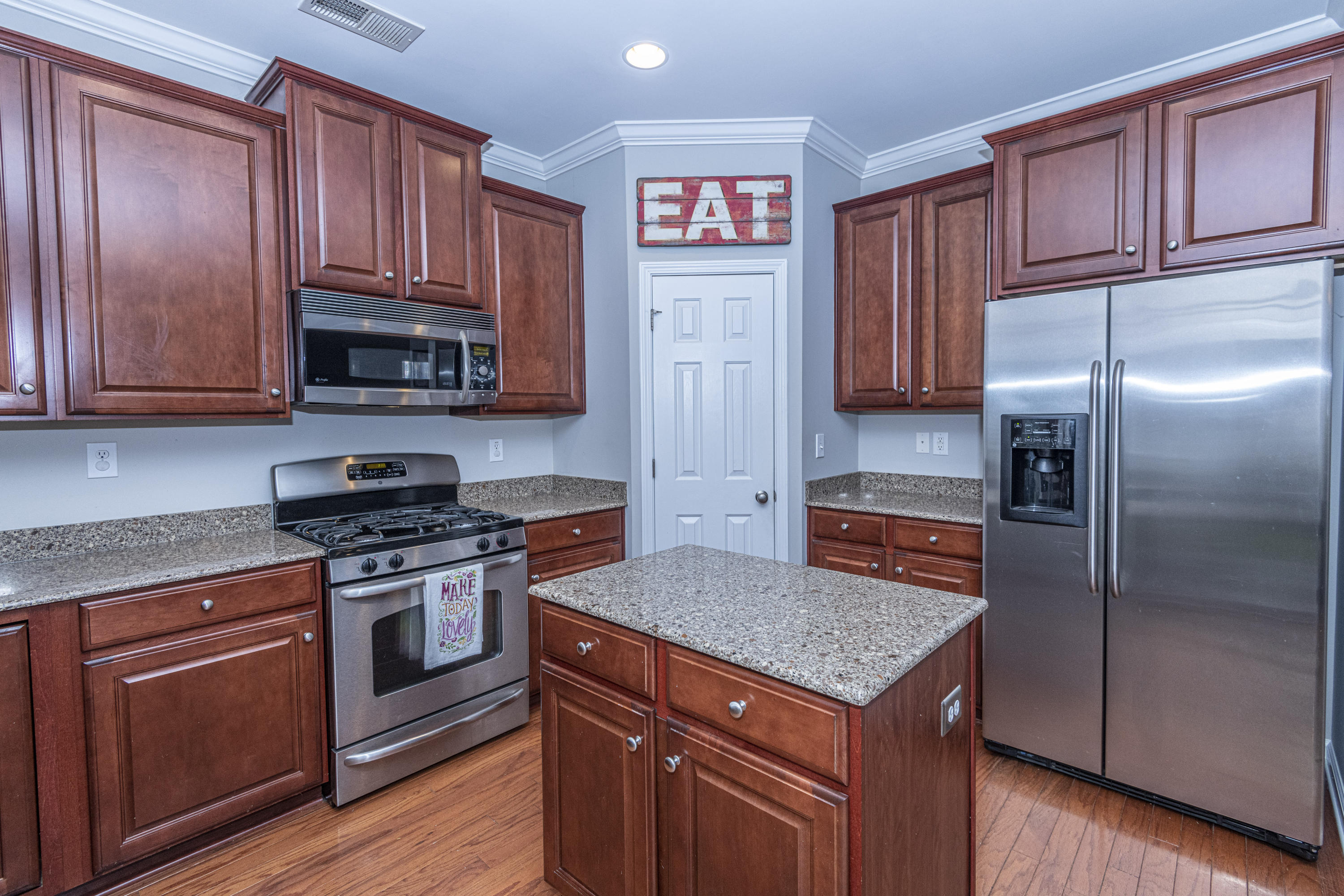 110 Tea Farm Way Wando, SC 29492 - Photo 5 of 36 Large Kitchen