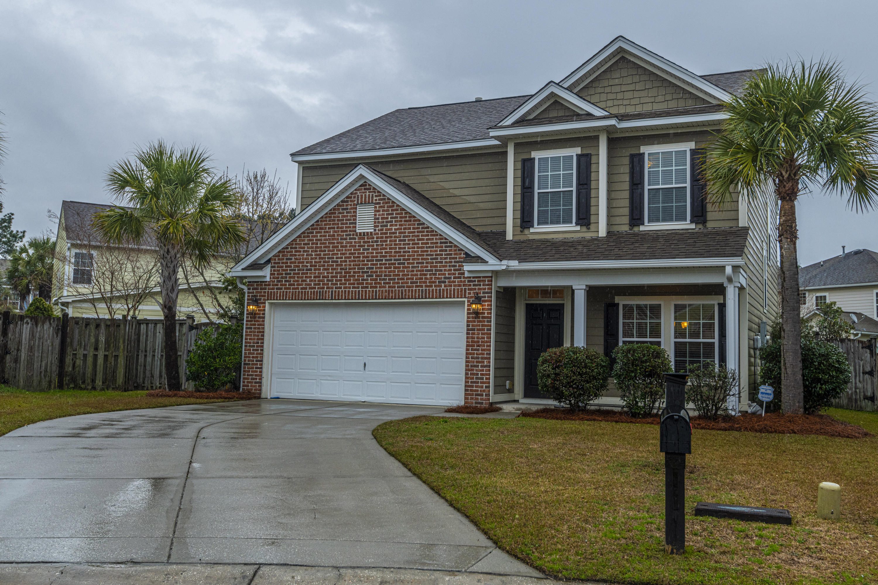 110 Tea Farm Way Wando, SC 29492 - Photo 9 of 36 Front view