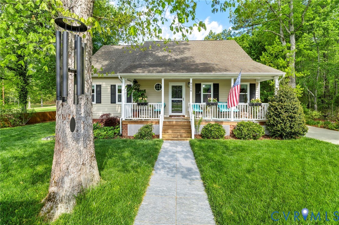 9006 Shawonodasee Road Chesterfield, VA 23832 - Photo 2 of 34