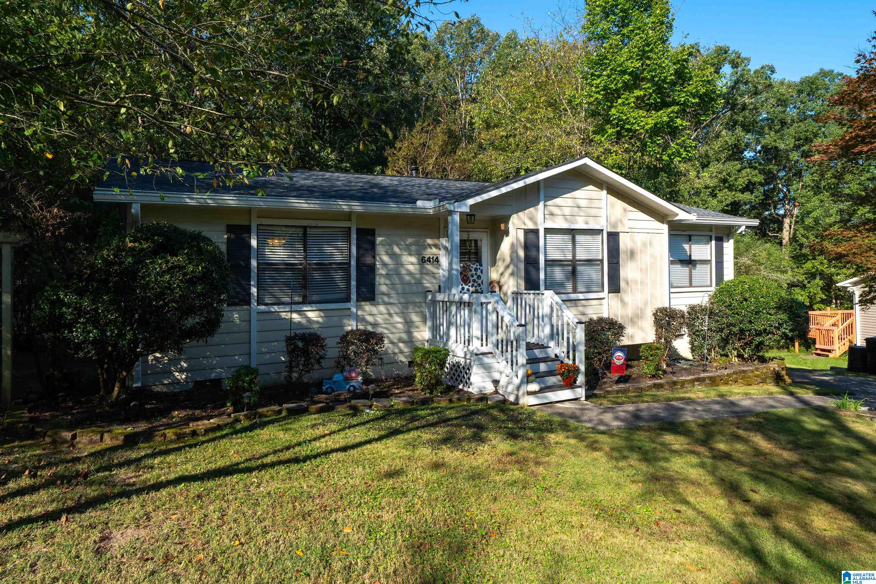 6414 Kimberly Loop Pinson, AL 35126 - Photo 23 of 26