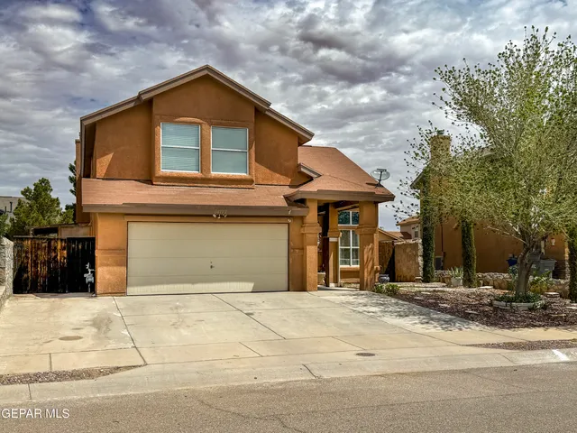 $260,000 | 14177 Spanish Point Drive, El Paso, TX 79938