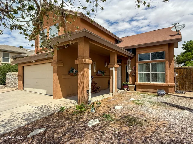 $260,000 | 14177 Spanish Point Drive, El Paso, TX 79938