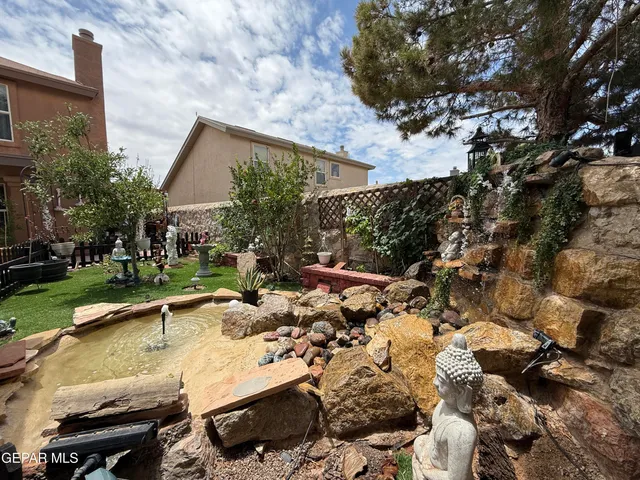 $260,000 | 14177 Spanish Point Drive, El Paso, TX 79938