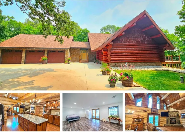 $899,000 | 46174 Co Highway 35, Vergas, MN 56587