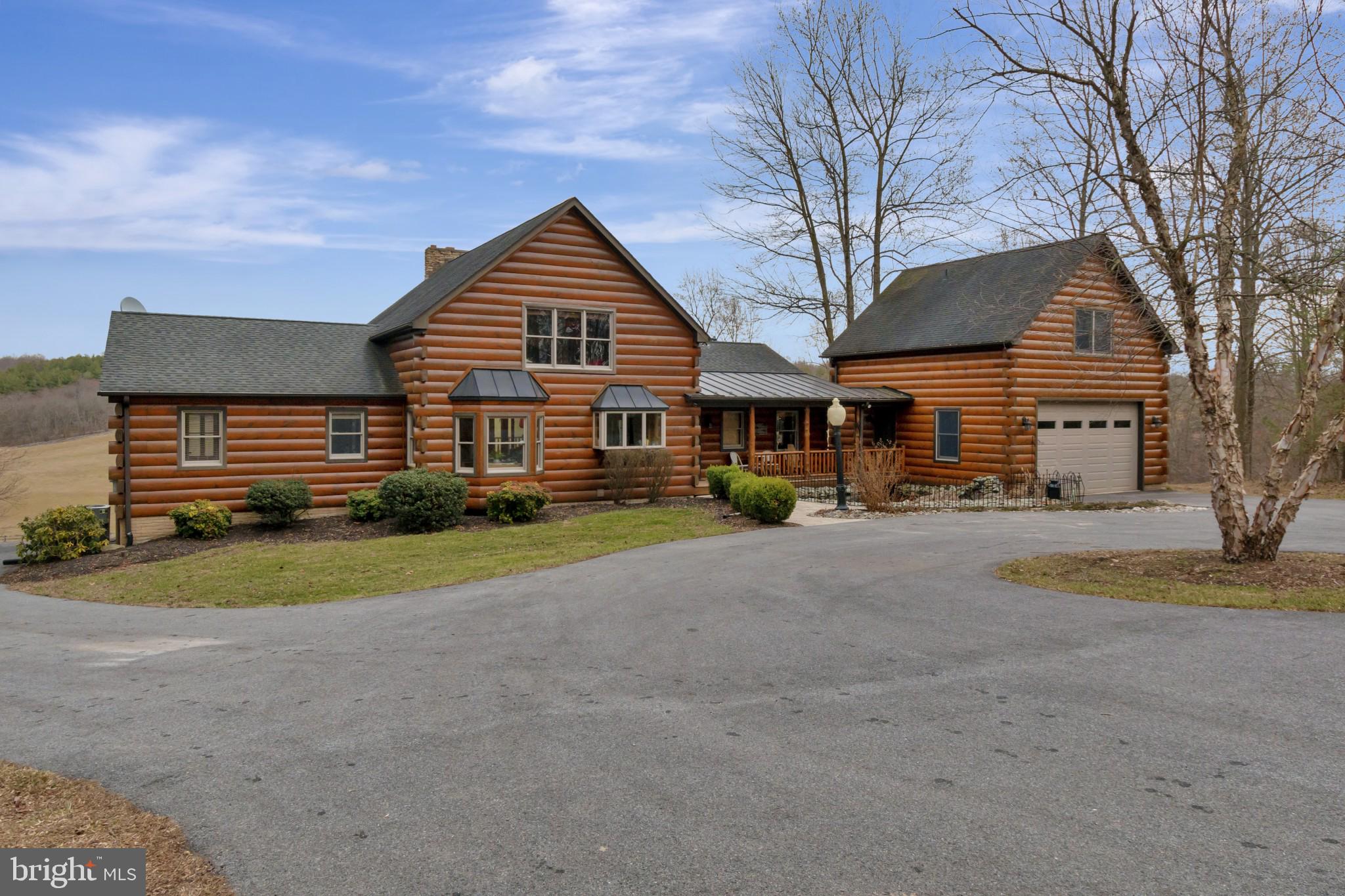 4733 Buffalo Road Mount Airy, MD 21771 - Photo 3 of 42 Front View