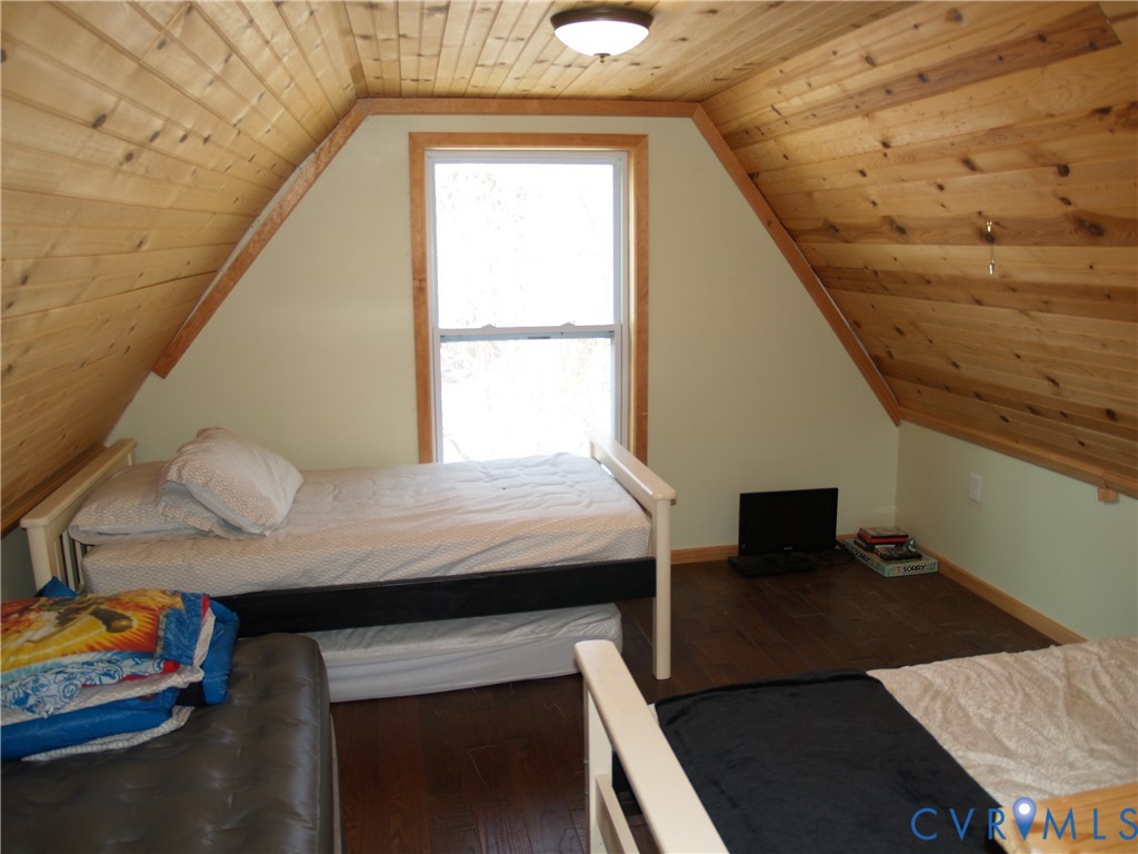 8020 Foxwell Road Providence Forge, VA 23140 - Photo 13 of 15 a view of a workspace with furniture and window