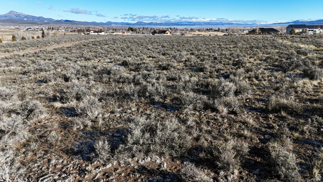 230 East D D Holw Road Panguitch, UT 84759 - Photo 21 of 37 Drone / aerial view of mountains