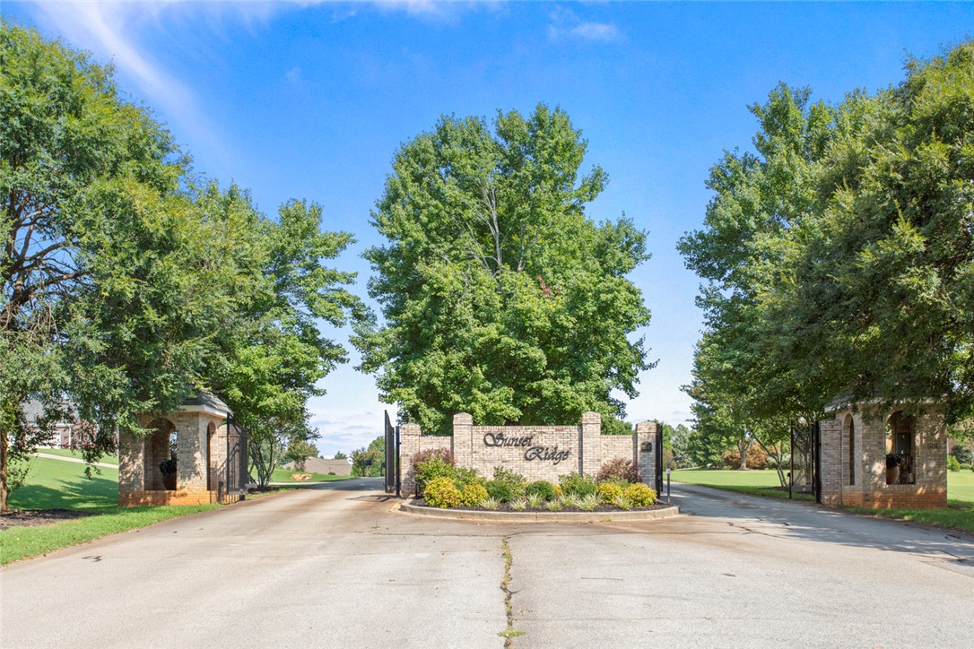 Lot 17 Sunset Ridge/ Paramount Drive Seneca, SC 29678 - Photo 19 of 19 Gallery Image 19