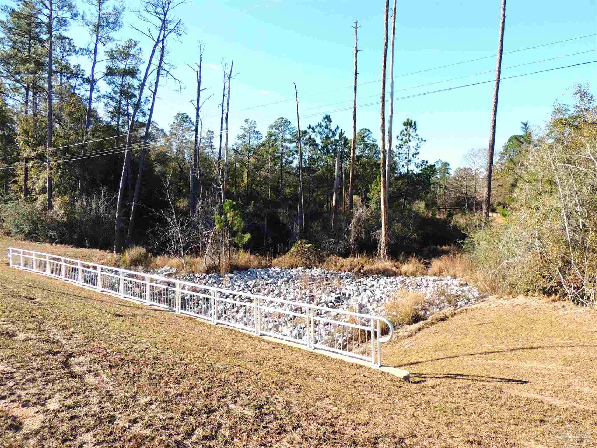 0 Pea Rdg Connector Road Pace, FL 32571 - Photo 2 of 10 a view of a backyard of the house