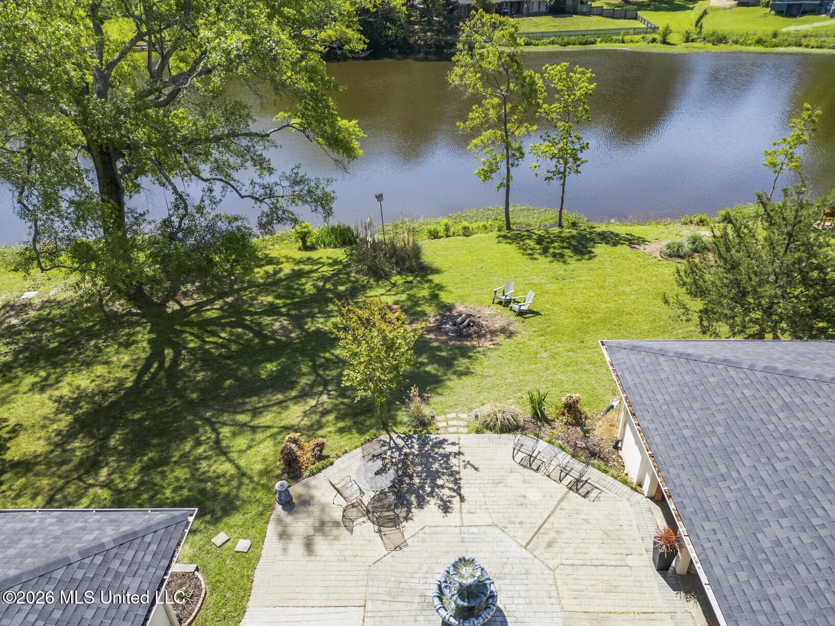 481 Cheyenne Lane Madison, MS 39110 - Photo 4 of 59 481 Cheyenne drone-3