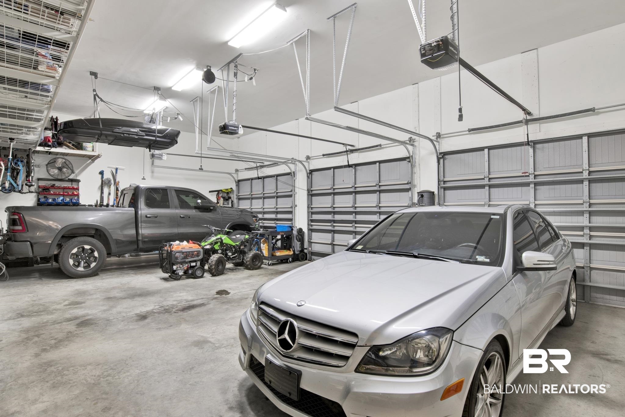 11097 Redfern Road Daphne, AL 36526 - Photo 29 of 50 Fit 3 vehicles with extra space