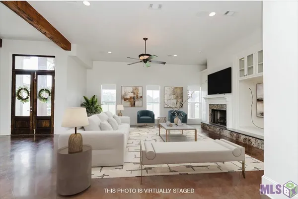 $820,000 | 25640 4-H Club Road, Denham Springs, LA 70726
