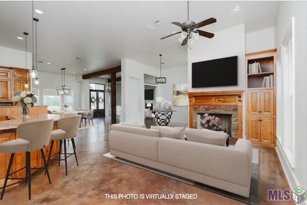 $820,000 | 25640 4-H Club Road, Denham Springs, LA 70726