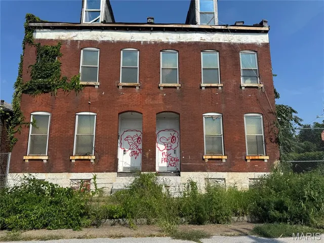 $75,000 | 1514 North Leffingwell Avenue, St. Louis, MO 63106