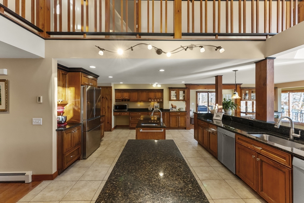 82 Lake Road Plymouth, MA 02360 - Photo 19 of 42 a lobby with furniture and window