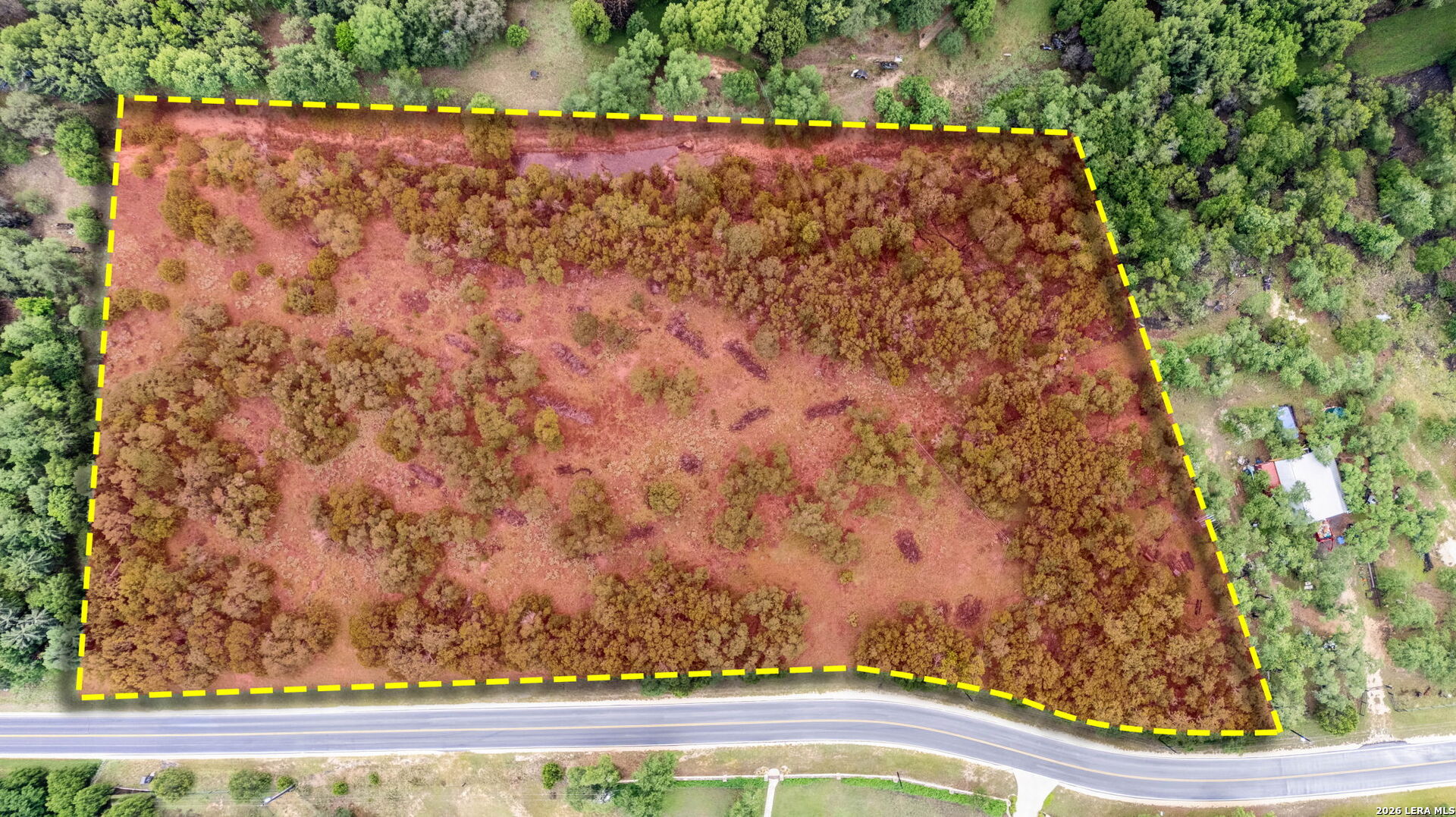 Lot 1 Beck Road Bulverde, TX 78163 - Photo 2 of 9