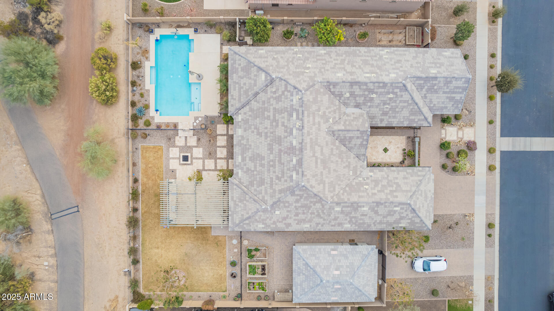 19318 Walnut Road Queen Creek, AZ 85142 - Photo 61 of 66 07 - Walnut Drone
