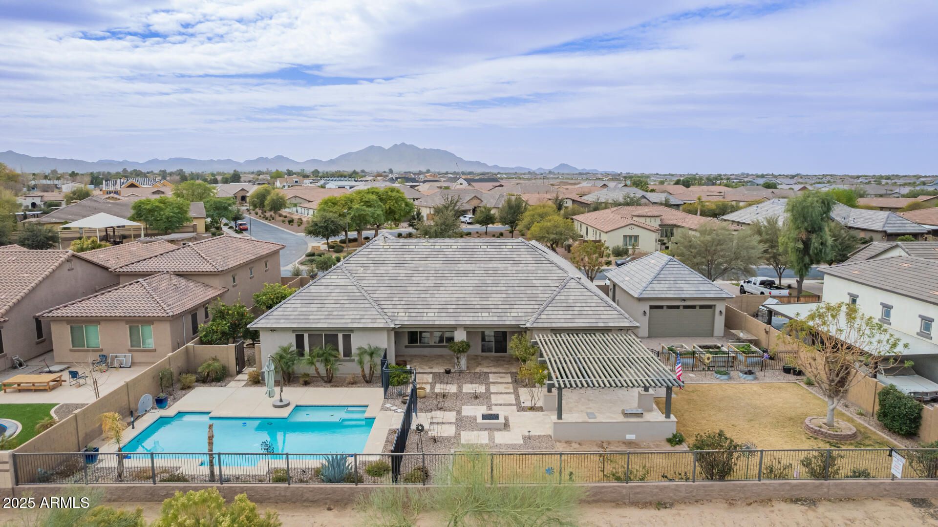 19318 Walnut Road Queen Creek, AZ 85142 - Photo 66 of 66 04 - Walnut Drone