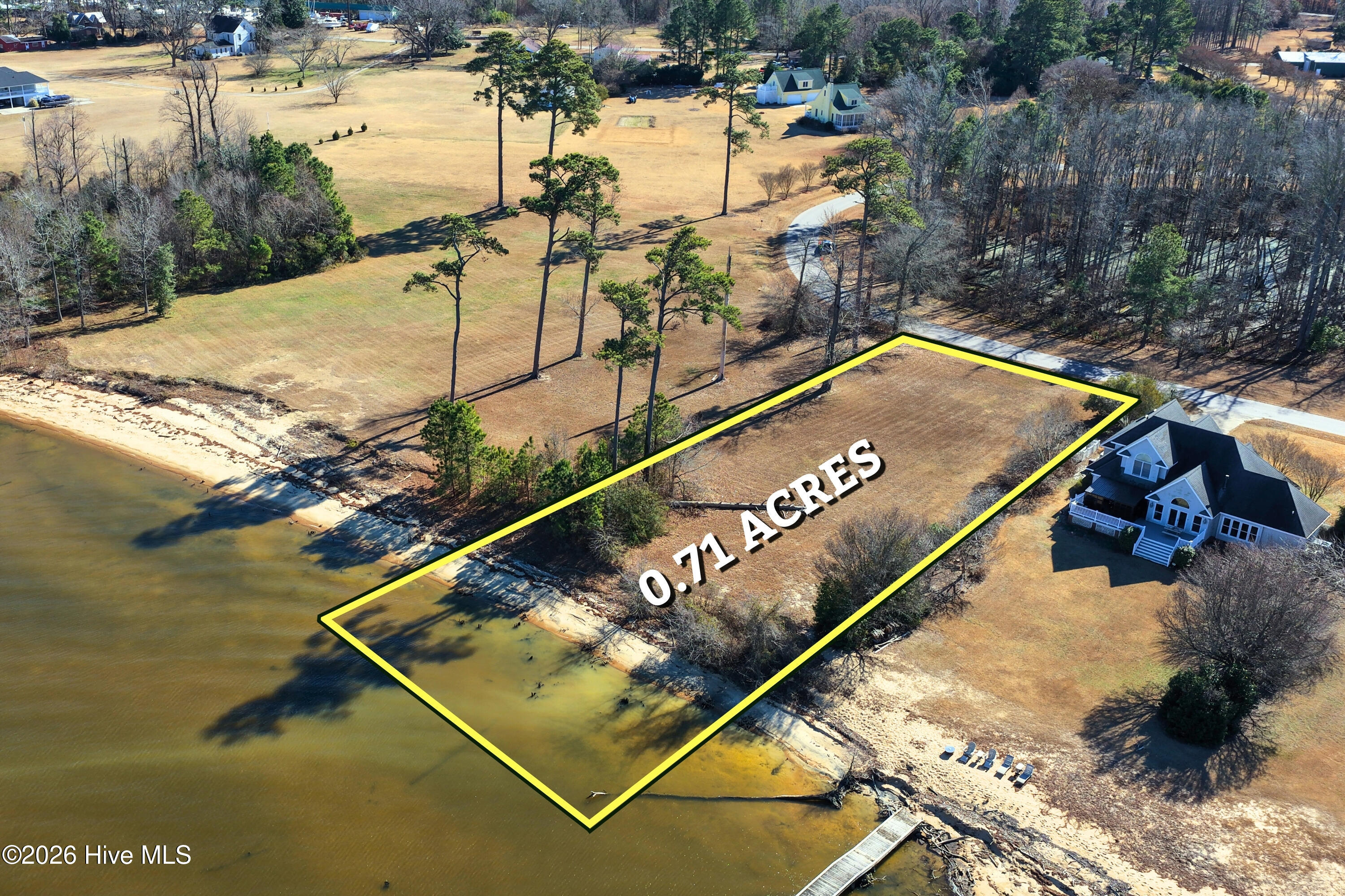 Lot #10 Mariners Drive Roper, NC 27970 - Photo 3 of 16 Copy of 4