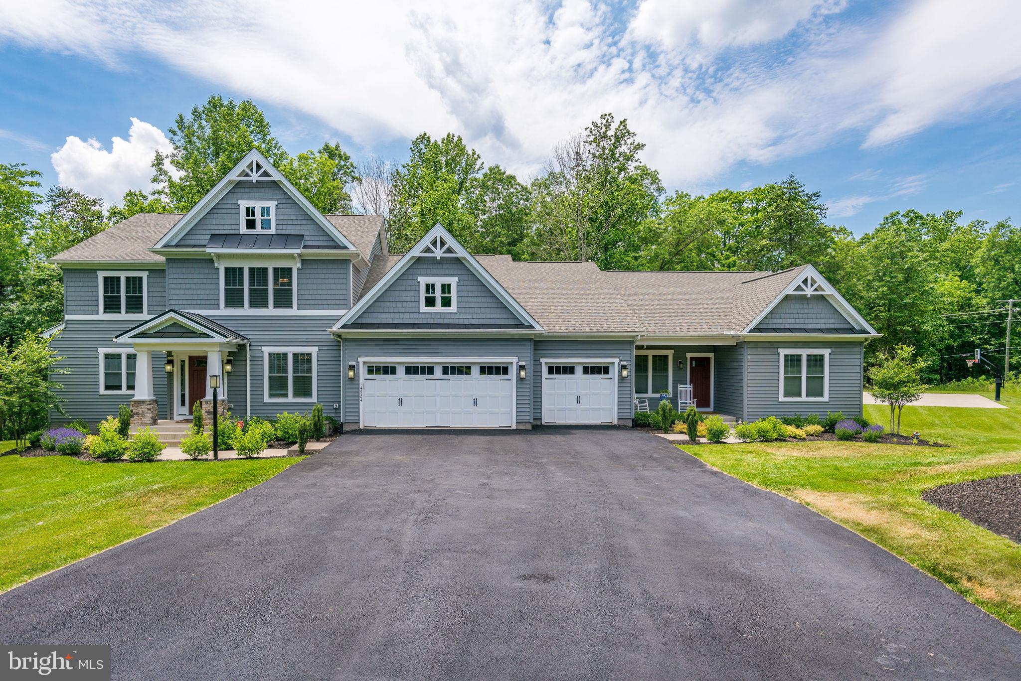 Private Retreat on 2.88 Acres