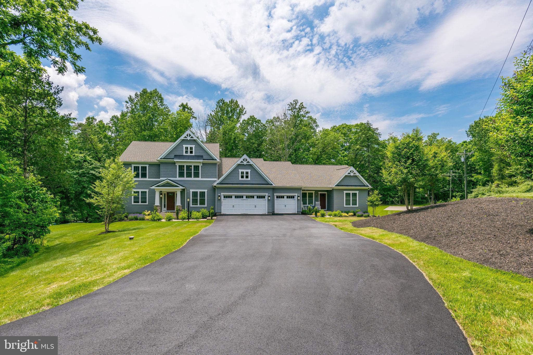 Private Retreat on 2.88 Acres