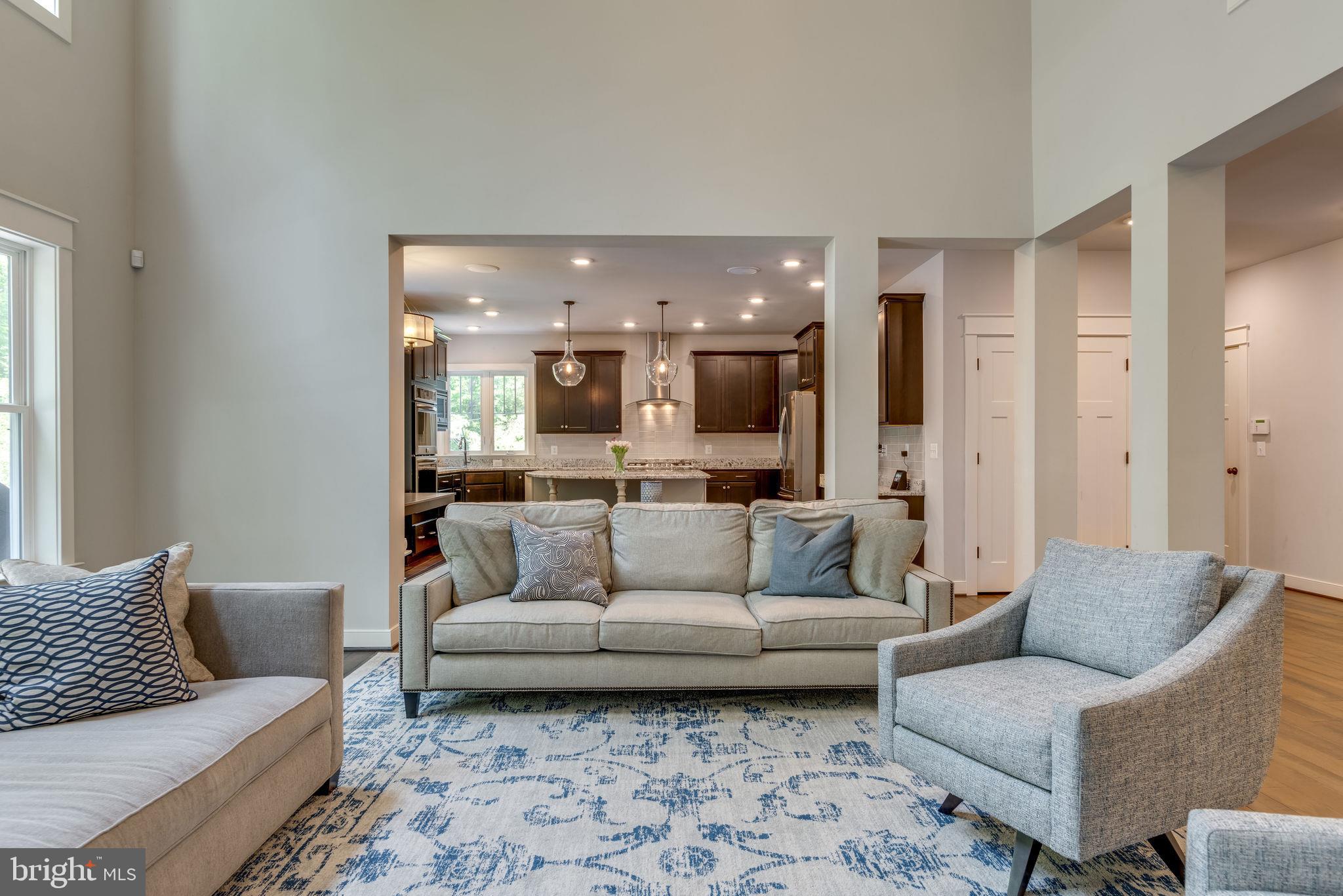 14524 Lightner Road Haymarket, VA 20169 - Photo 19 of 78 Living Room