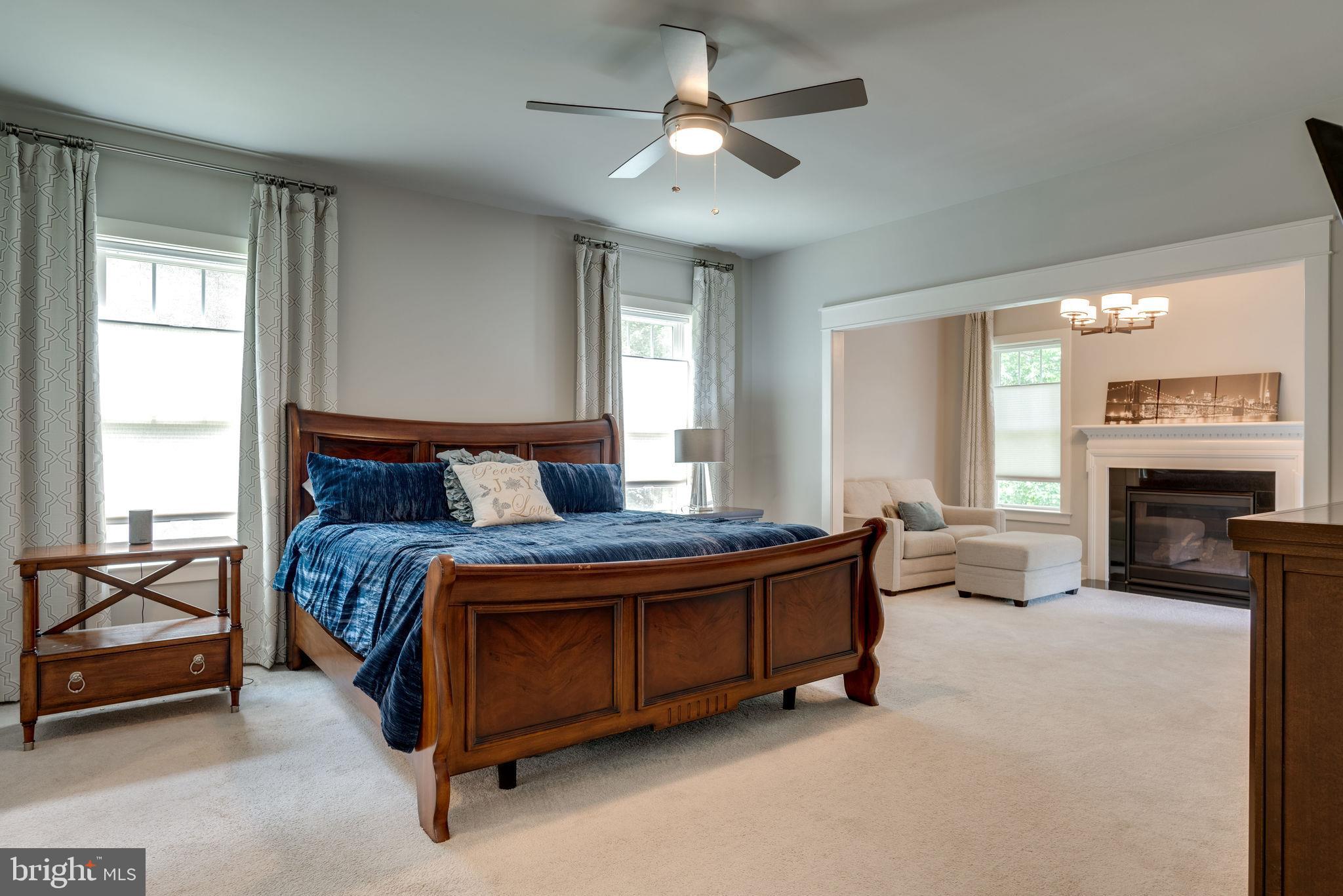 14524 Lightner Road Haymarket, VA 20169 - Photo 23 of 78 Owners Suite