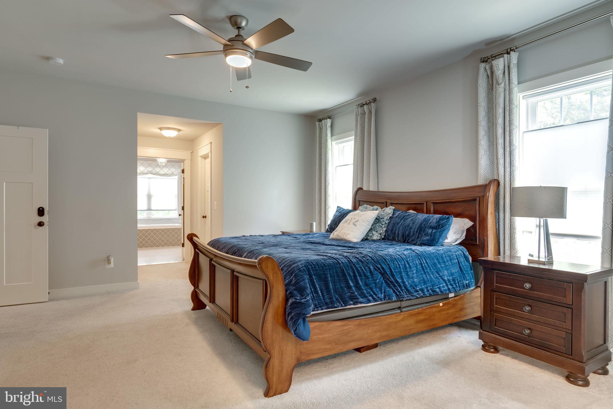 14524 Lightner Road Haymarket, VA 20169 - Photo 26 of 78 Owners Suite