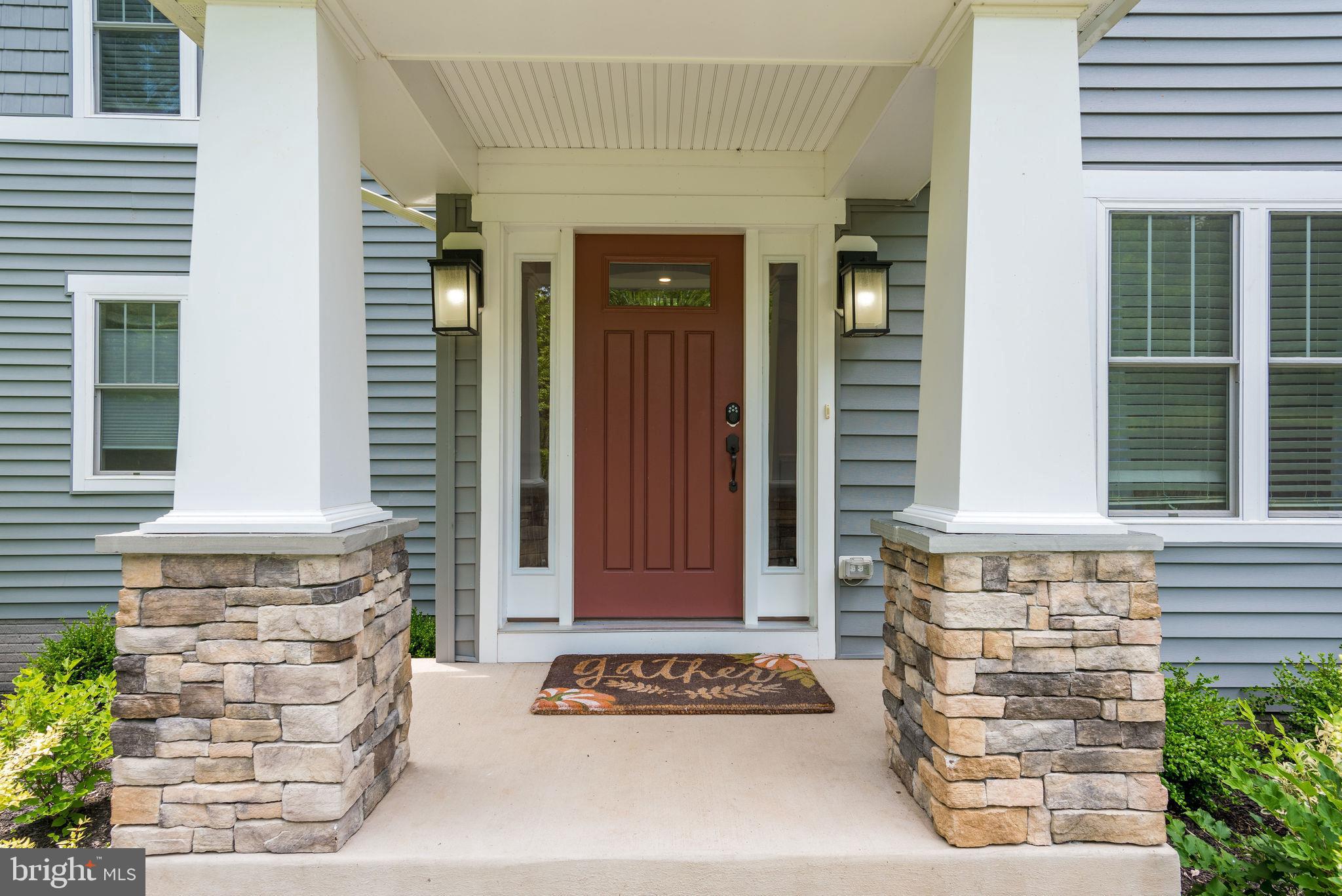 Owners Entrance