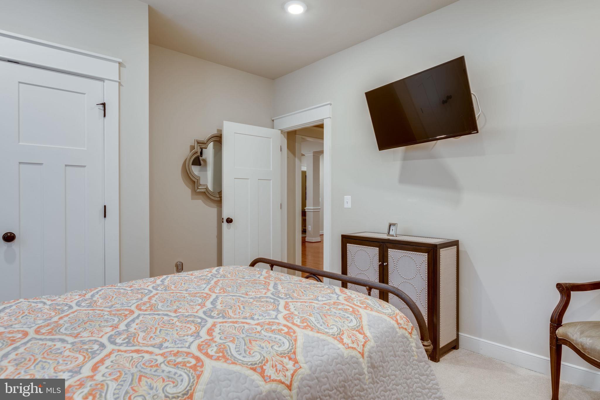 14524 Lightner Road Haymarket, VA 20169 - Photo 42 of 78 In Law Suite Bedroom #2