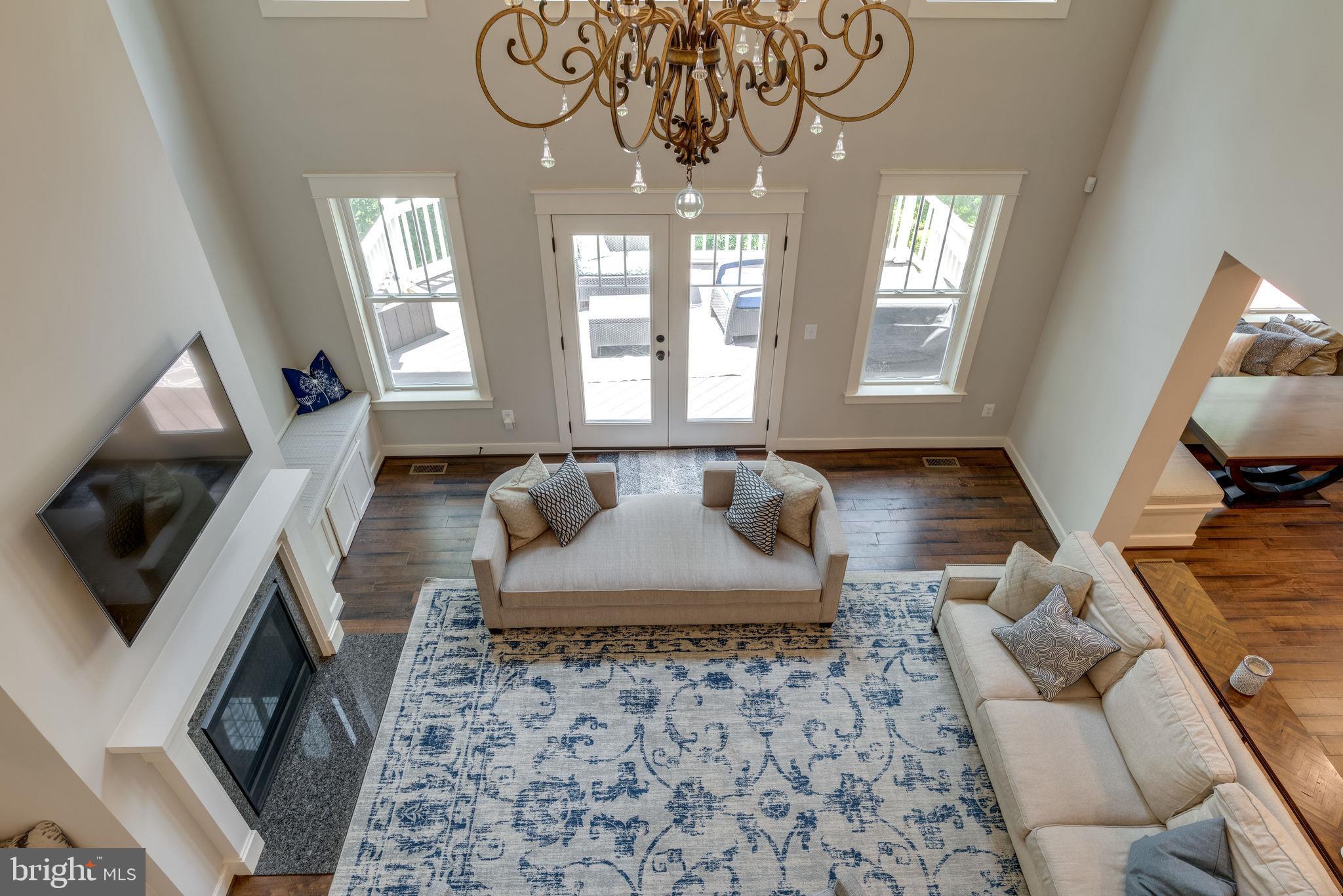 14524 Lightner Road Haymarket, VA 20169 - Photo 45 of 78 Loft View