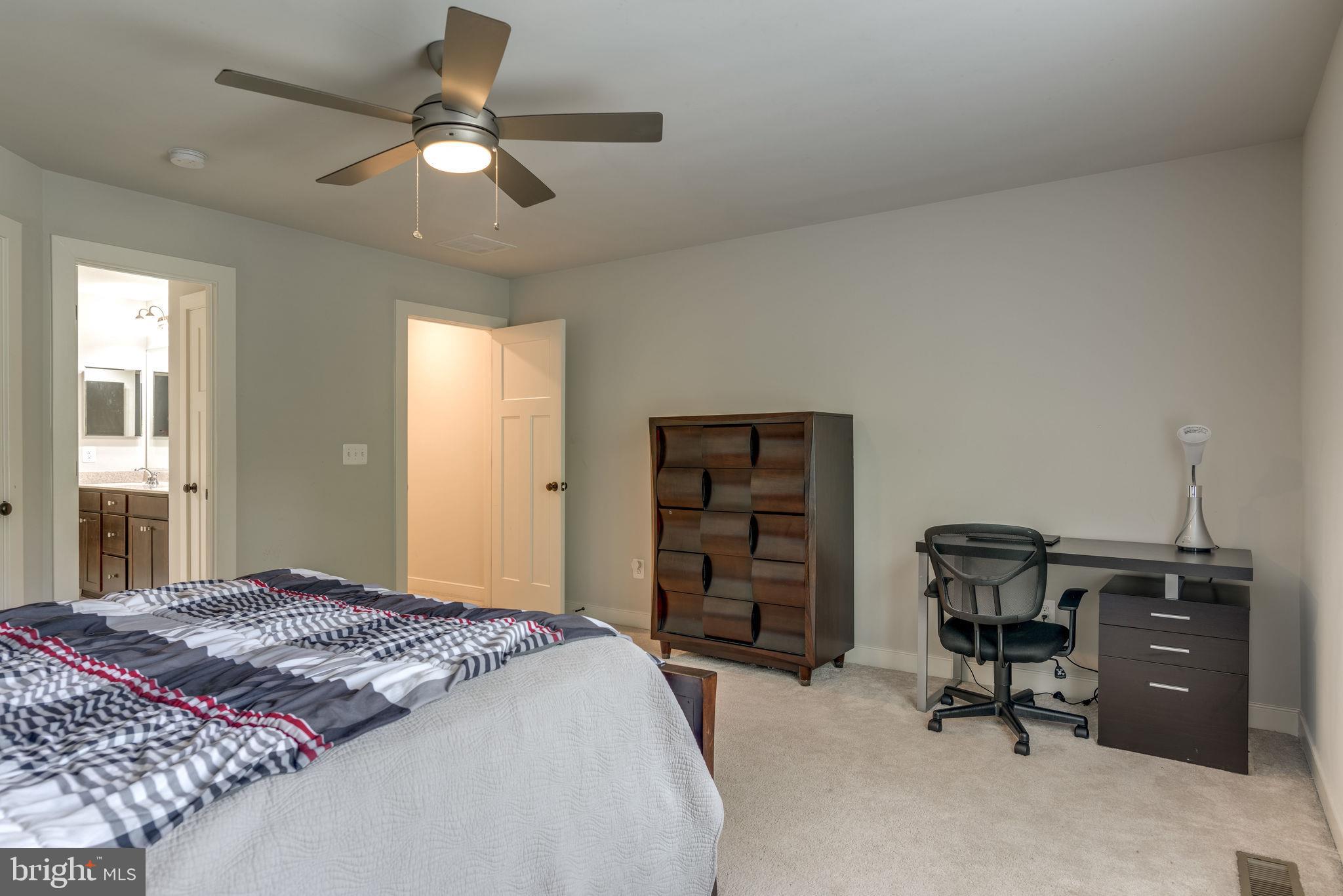 14524 Lightner Road Haymarket, VA 20169 - Photo 49 of 78 Upper Level Bedroom #1