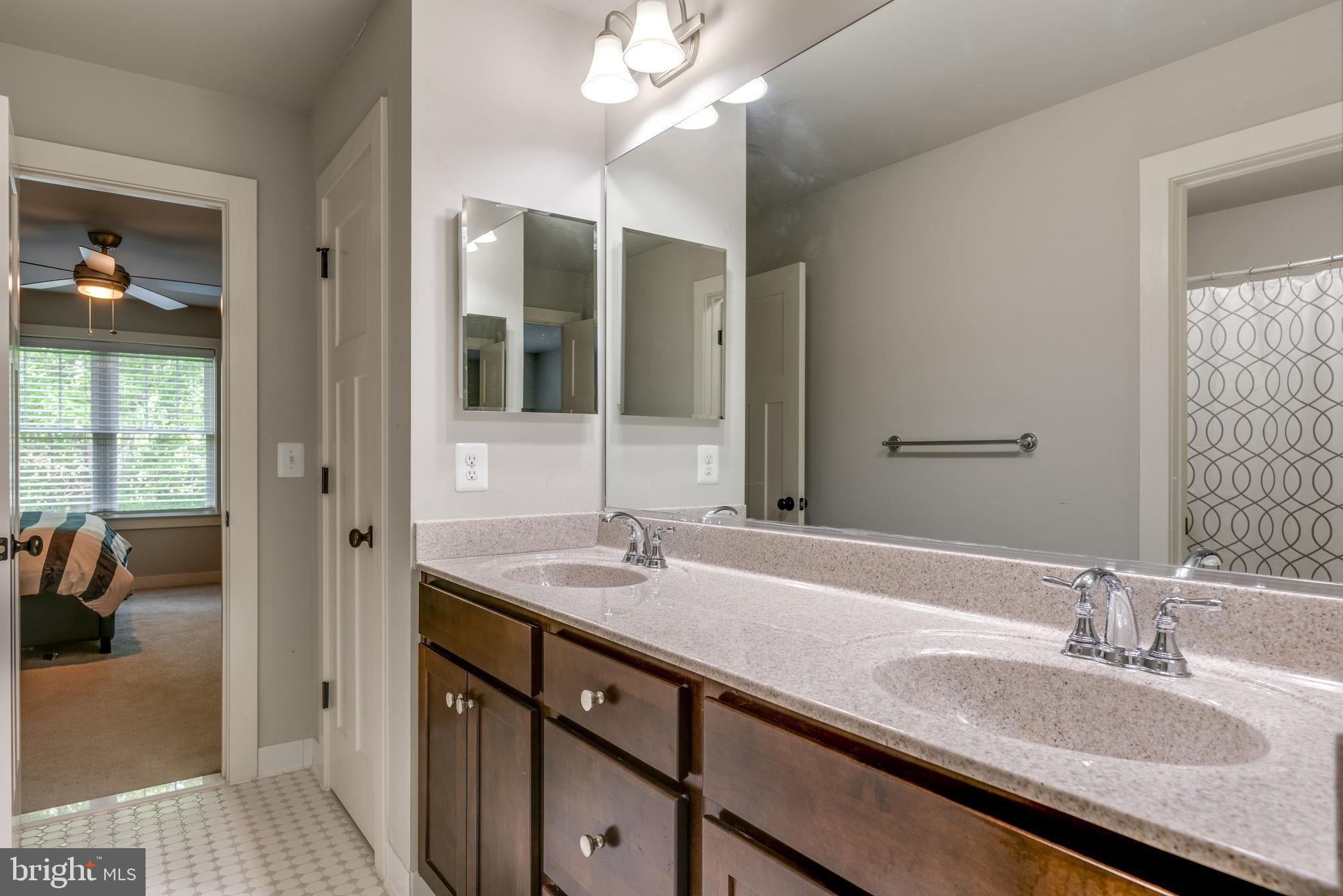 14524 Lightner Road Haymarket, VA 20169 - Photo 51 of 78 Upper Level Full Bath #1