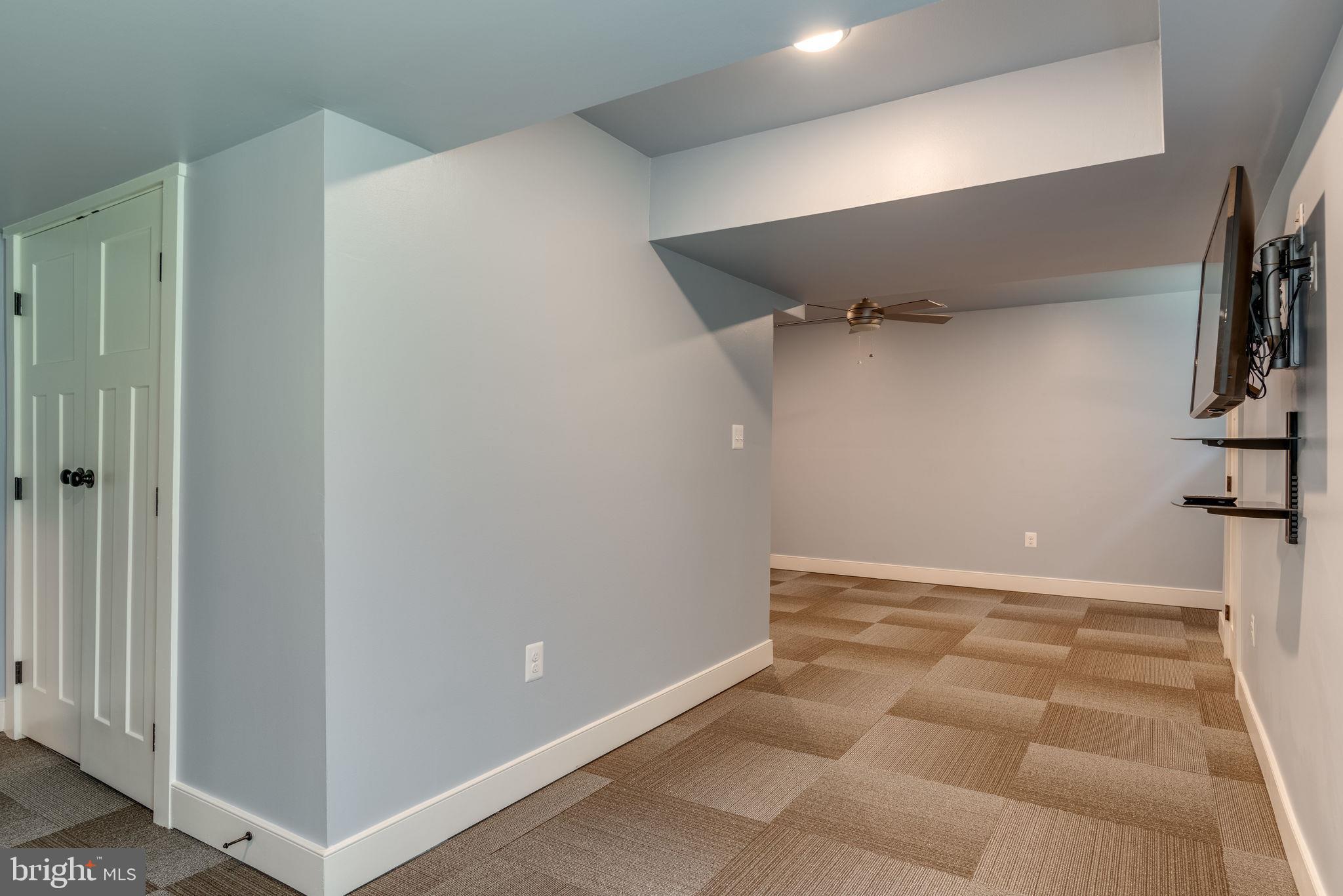 14524 Lightner Road Haymarket, VA 20169 - Photo 64 of 78 Lower Level Workout Room