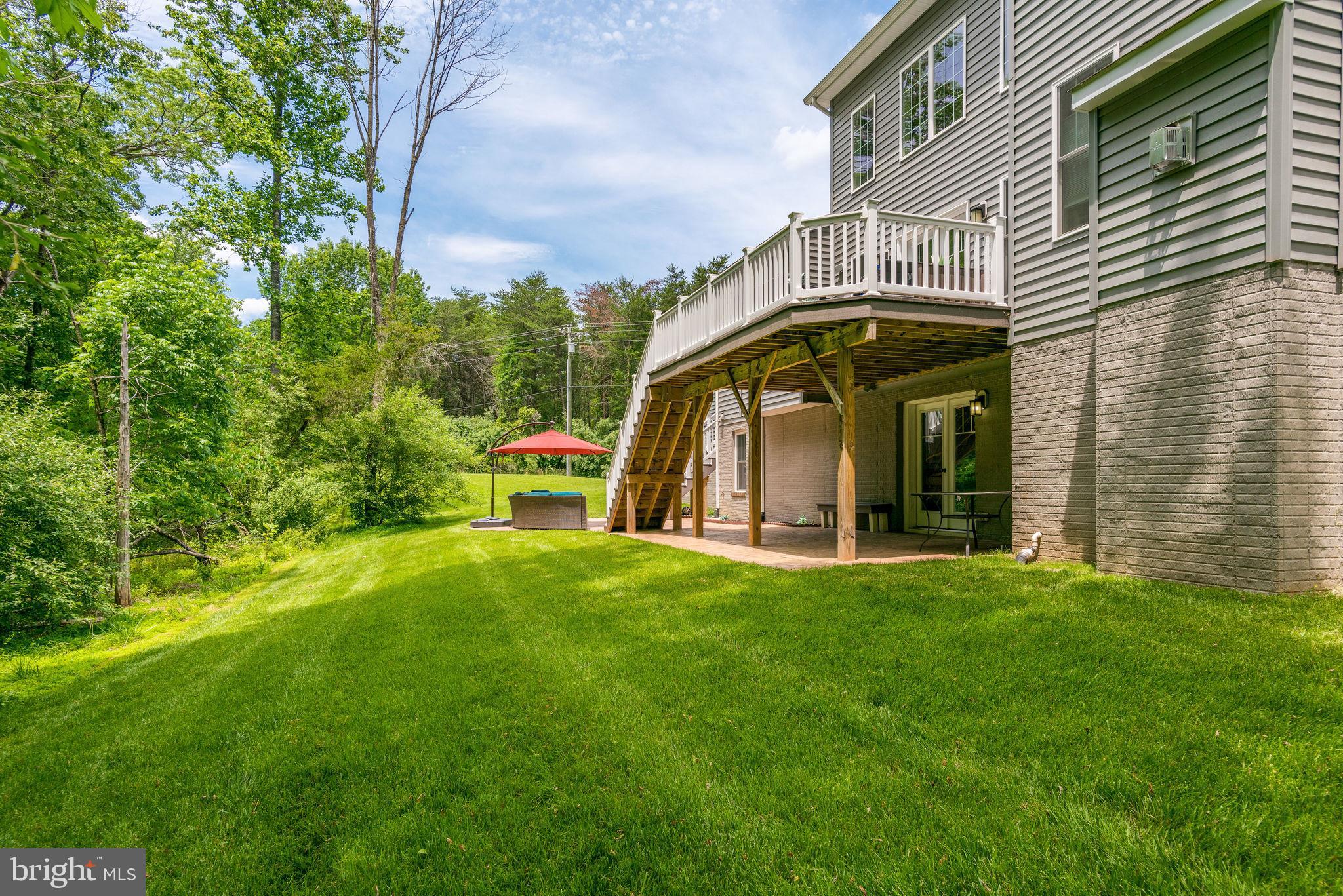 14524 Lightner Road Haymarket, VA 20169 - Photo 68 of 78 Large Lot Ready for a Pool