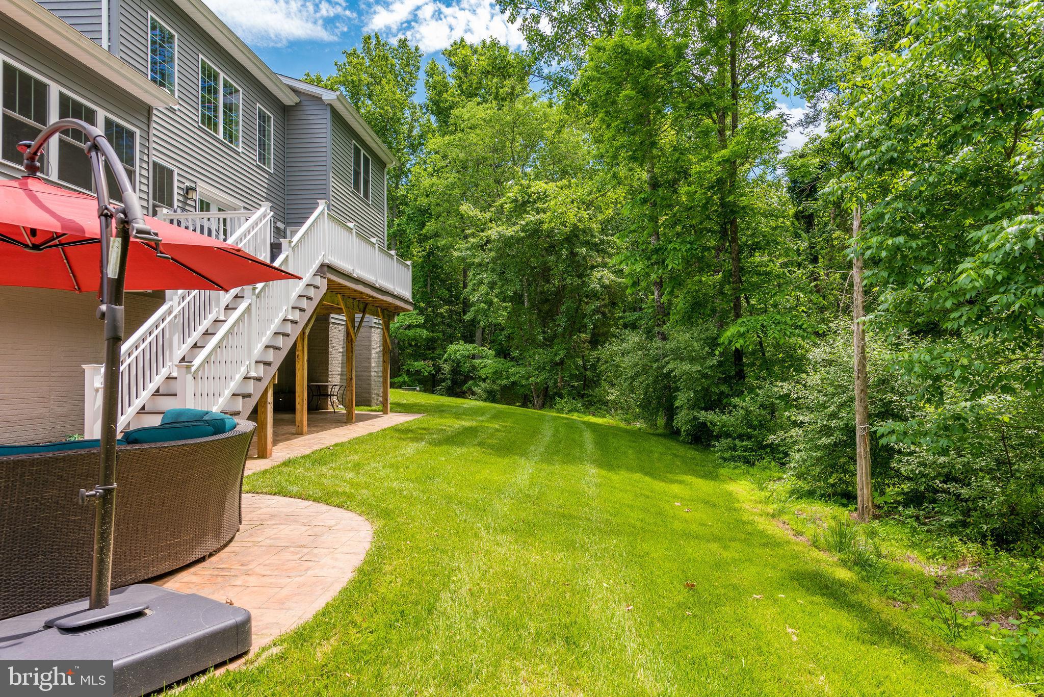 14524 Lightner Road Haymarket, VA 20169 - Photo 76 of 78 Backyard Play Area