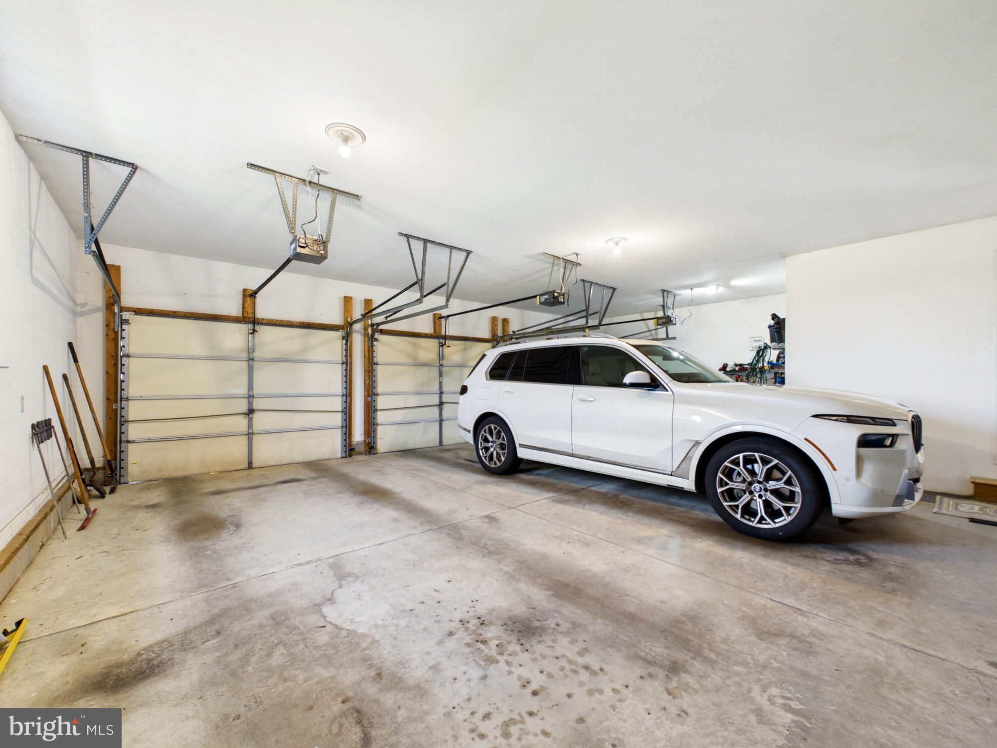 3298 Canterbury Road Milford, DE 19963 - Photo 64 of 74 Spacious Attached Garage Interior